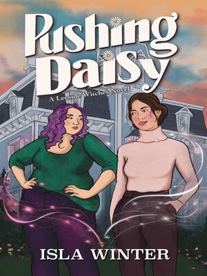 cover image of Pushing Daisy